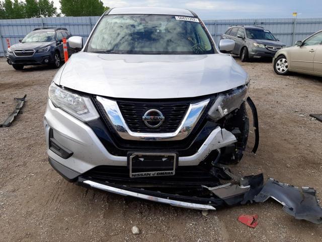 Photo 8 VIN: JN8AT2MV8LW106912 - NISSAN ROGUE S 