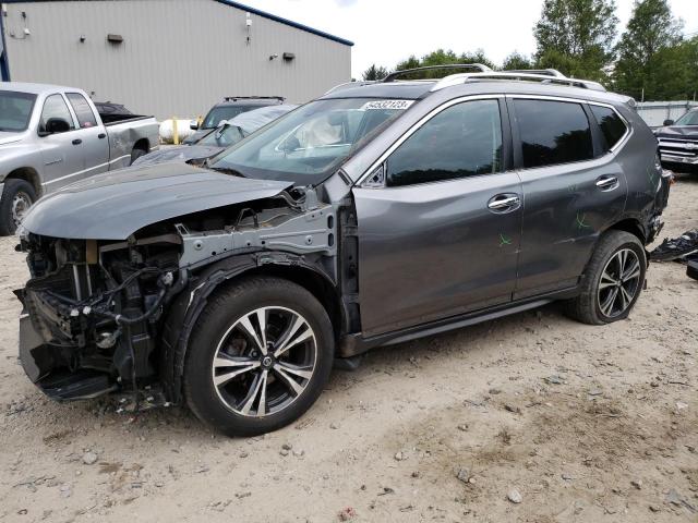 Photo 0 VIN: JN8AT2MV8LW107249 - NISSAN ROGUE 