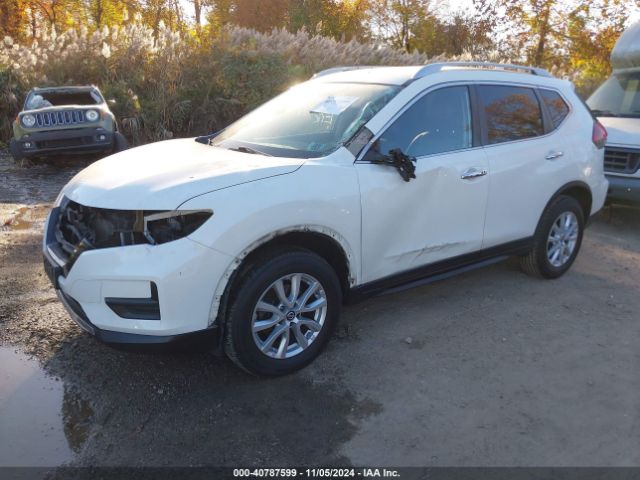 Photo 1 VIN: JN8AT2MV8LW109096 - NISSAN ROGUE 