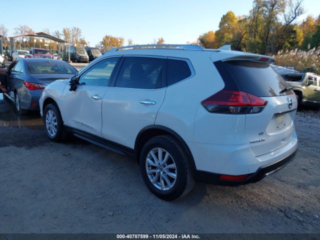 Photo 2 VIN: JN8AT2MV8LW109096 - NISSAN ROGUE 