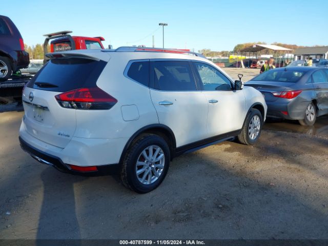 Photo 3 VIN: JN8AT2MV8LW109096 - NISSAN ROGUE 