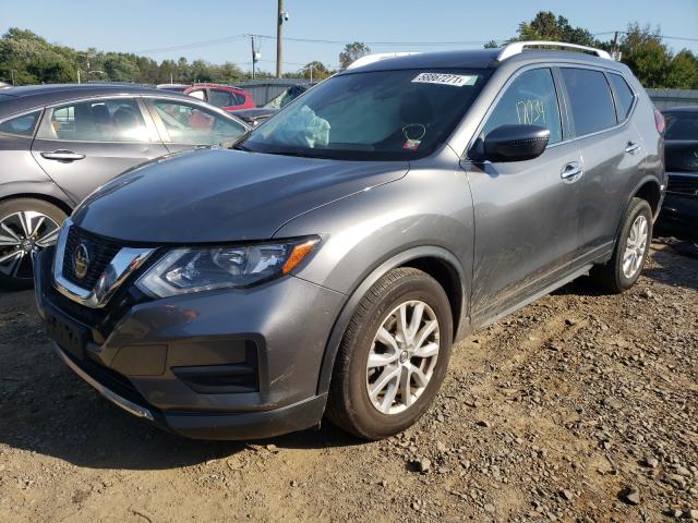 Photo 1 VIN: JN8AT2MV8LW111088 - NISSAN ROGUE S 