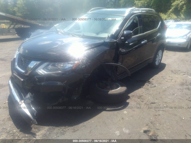 Photo 1 VIN: JN8AT2MV8LW112158 - NISSAN ROGUE 