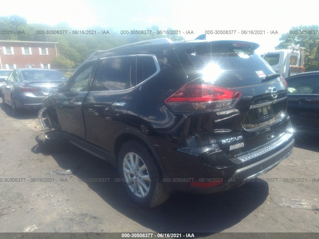 Photo 2 VIN: JN8AT2MV8LW112158 - NISSAN ROGUE 