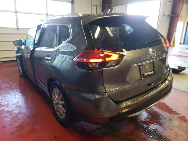 Photo 2 VIN: JN8AT2MV8LW116341 - NISSAN ROGUE S 