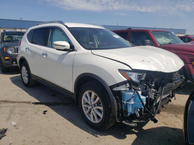 Photo 0 VIN: JN8AT2MV8LW117425 - NISSAN ROGUE S 