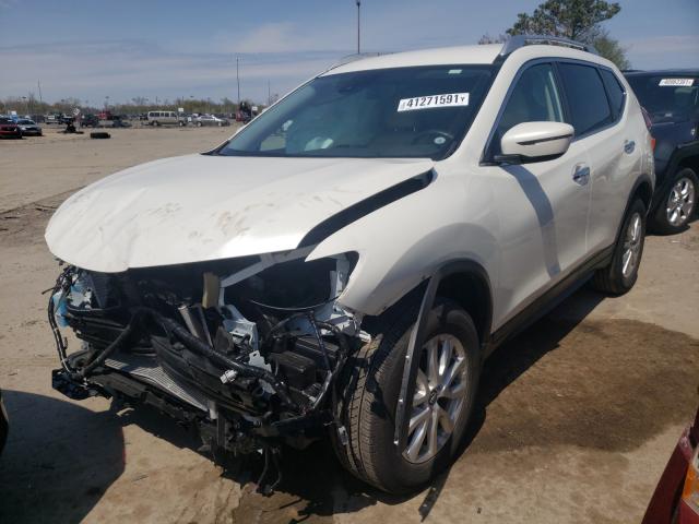 Photo 1 VIN: JN8AT2MV8LW117425 - NISSAN ROGUE S 