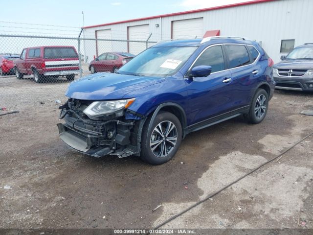 Photo 1 VIN: JN8AT2MV8LW118557 - NISSAN ROGUE 