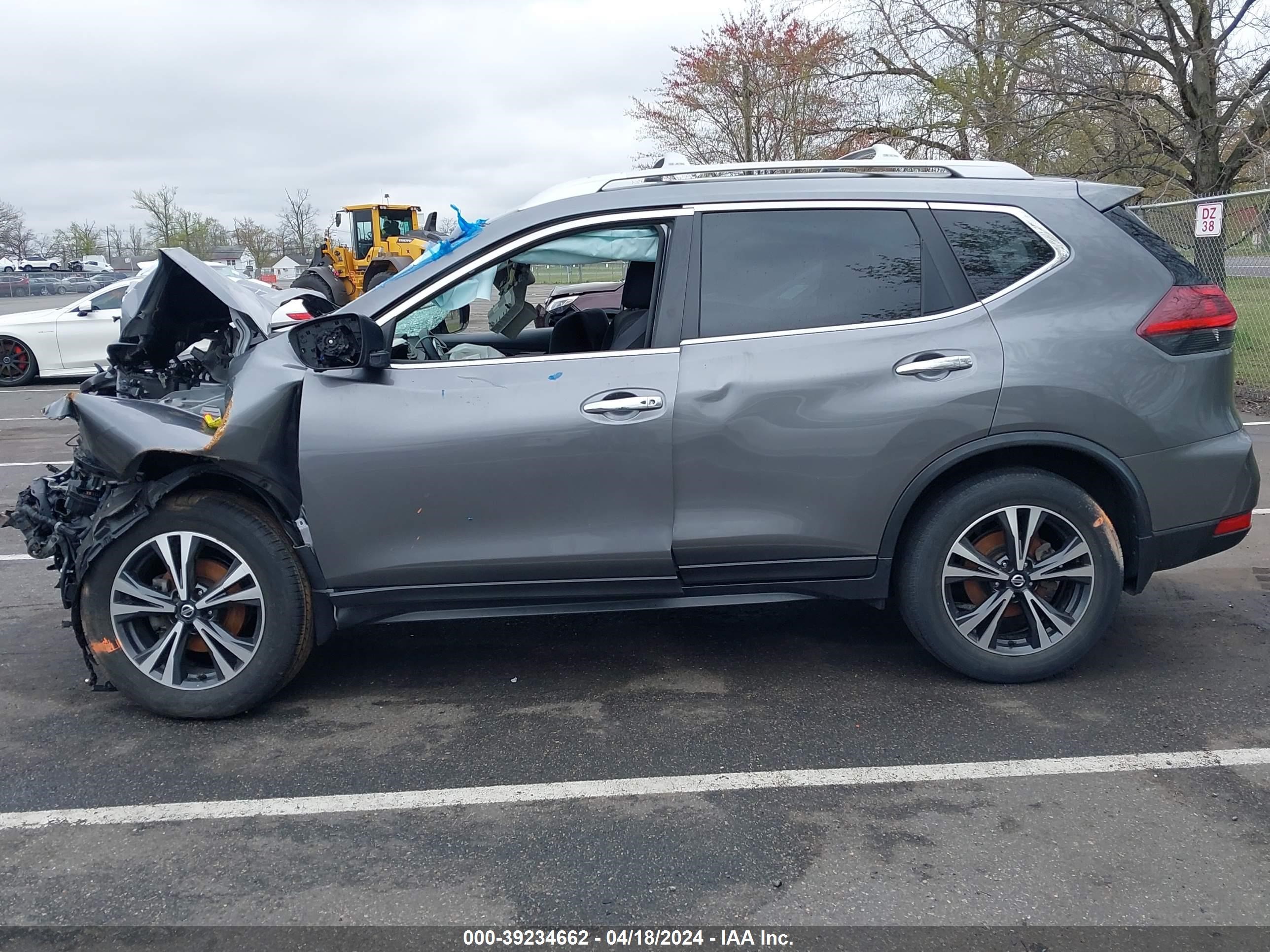 Photo 12 VIN: JN8AT2MV8LW120809 - NISSAN ROGUE 