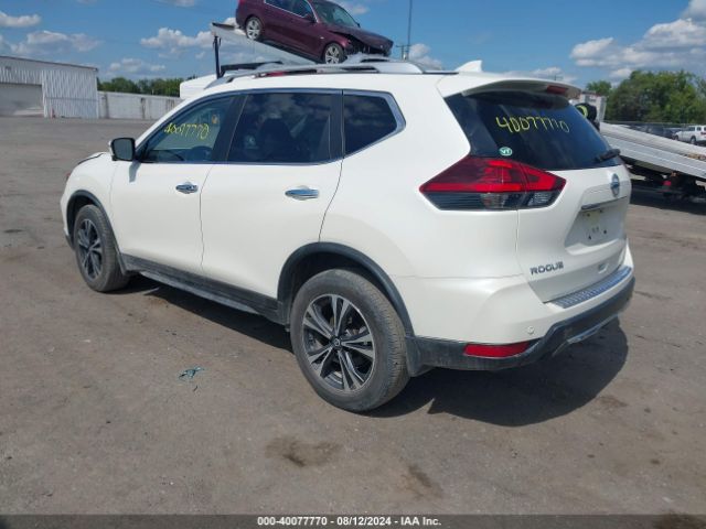 Photo 2 VIN: JN8AT2MV8LW122625 - NISSAN ROGUE 