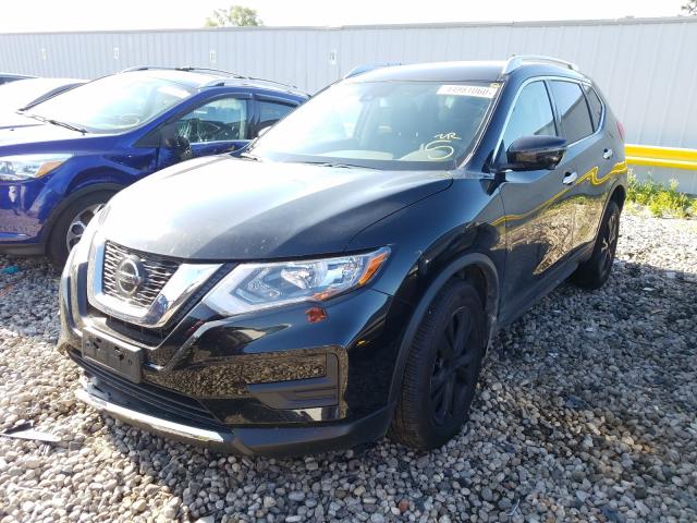 Photo 1 VIN: JN8AT2MV8LW132958 - NISSAN ROGUE S 