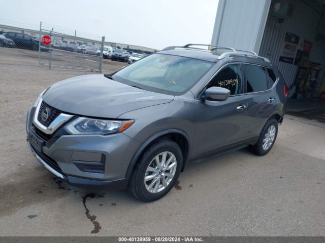 Photo 1 VIN: JN8AT2MV8LW133169 - NISSAN ROGUE 