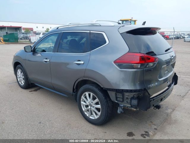 Photo 2 VIN: JN8AT2MV8LW133169 - NISSAN ROGUE 