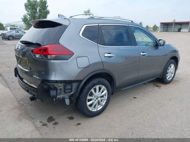 Photo 3 VIN: JN8AT2MV8LW133169 - NISSAN ROGUE 