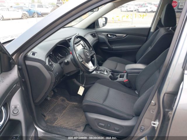 Photo 4 VIN: JN8AT2MV8LW133169 - NISSAN ROGUE 