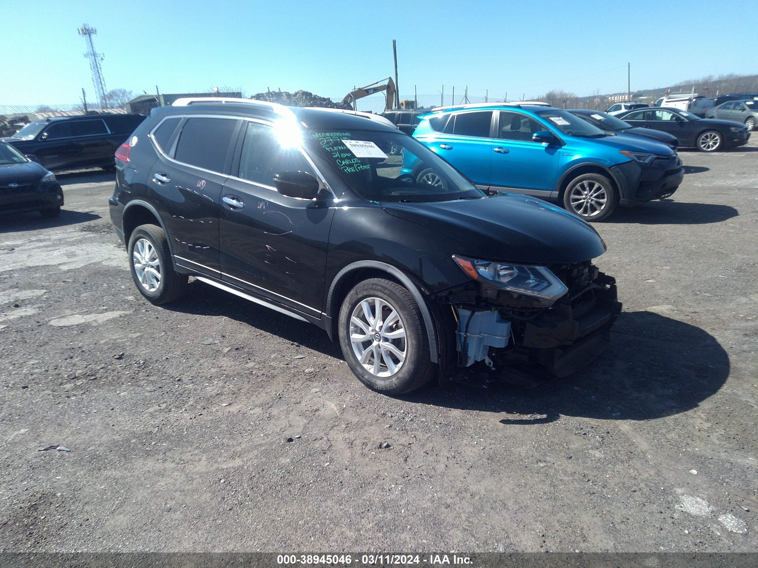 Photo 0 VIN: JN8AT2MV8LW135391 - NISSAN ROGUE 