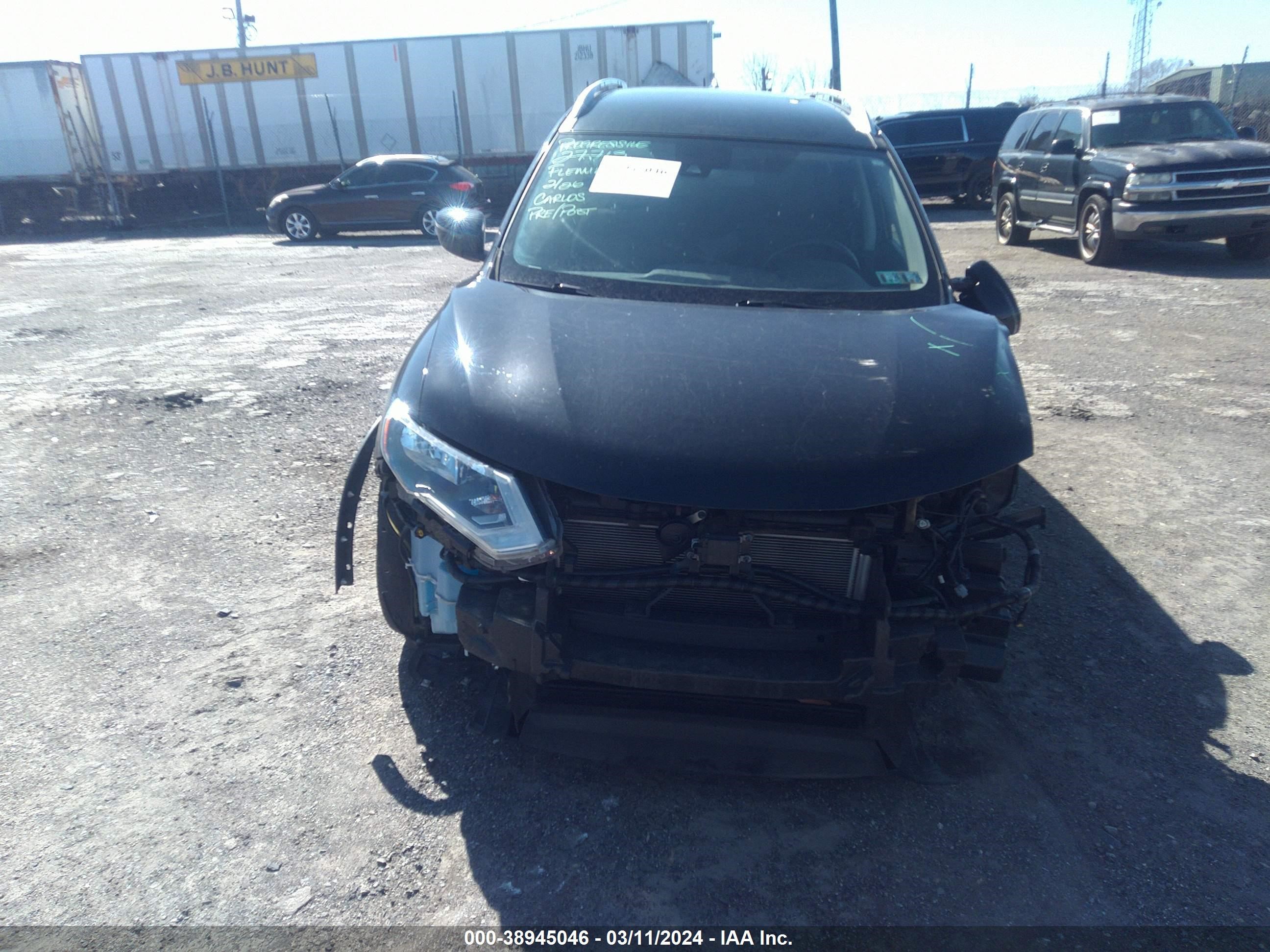 Photo 11 VIN: JN8AT2MV8LW135391 - NISSAN ROGUE 