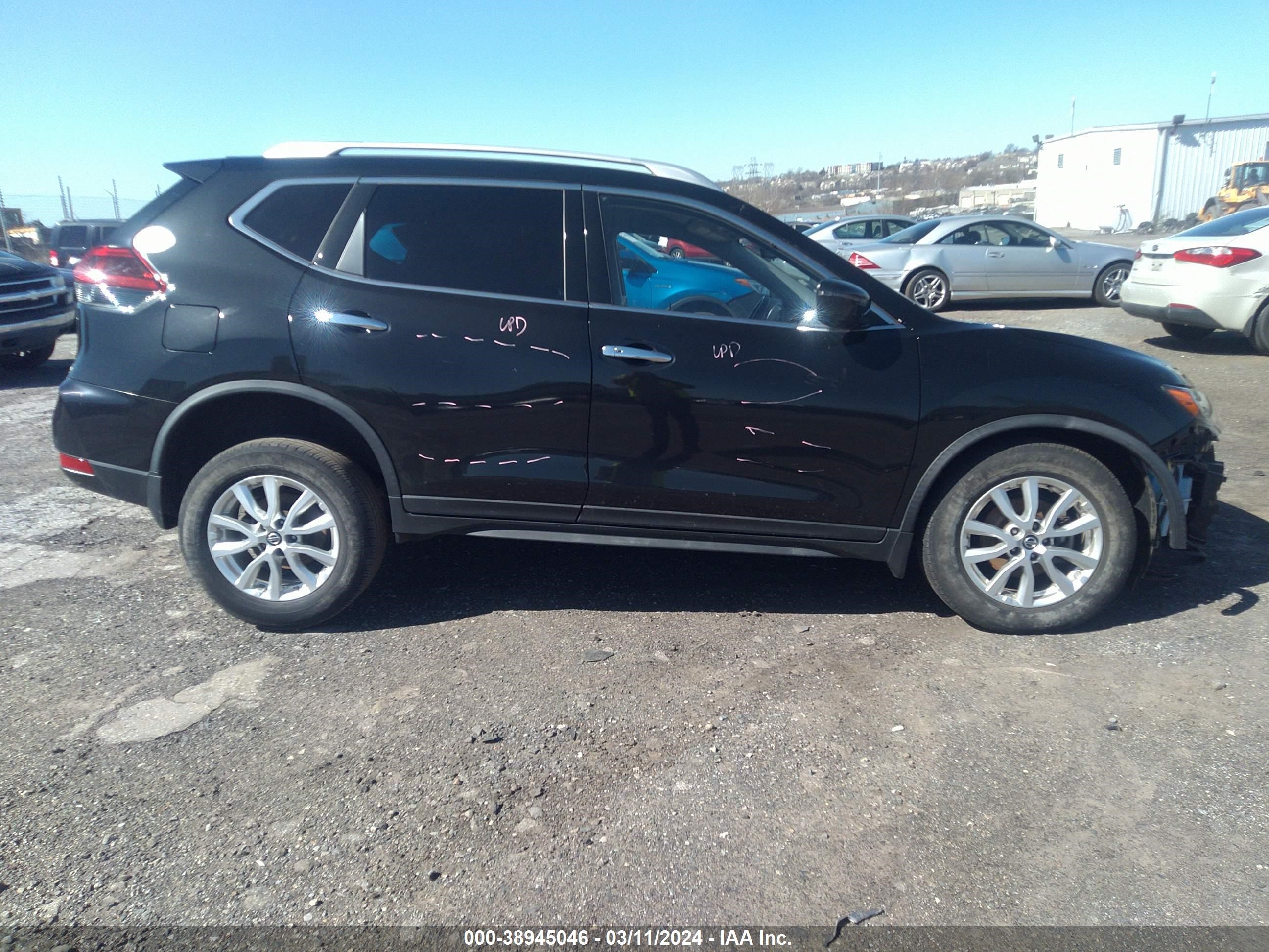 Photo 12 VIN: JN8AT2MV8LW135391 - NISSAN ROGUE 