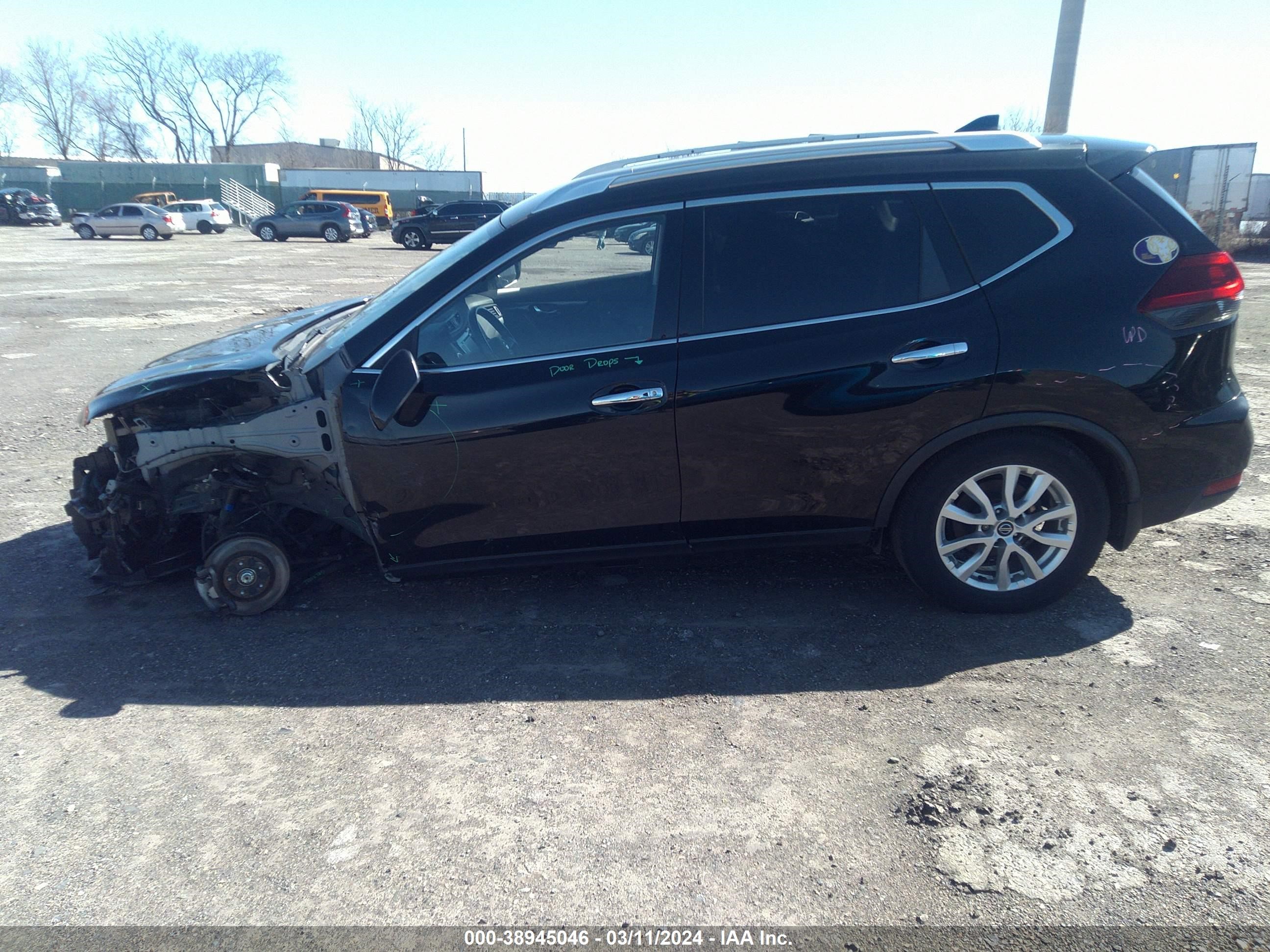 Photo 13 VIN: JN8AT2MV8LW135391 - NISSAN ROGUE 