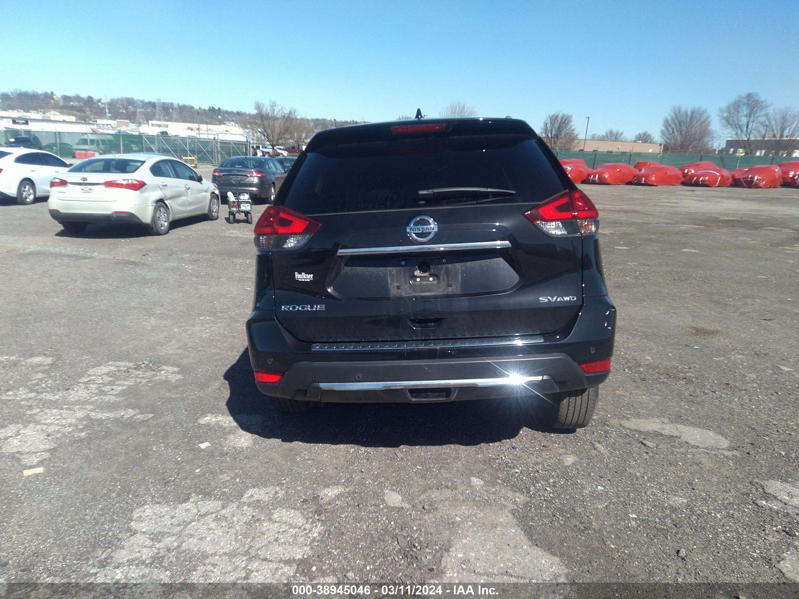 Photo 15 VIN: JN8AT2MV8LW135391 - NISSAN ROGUE 