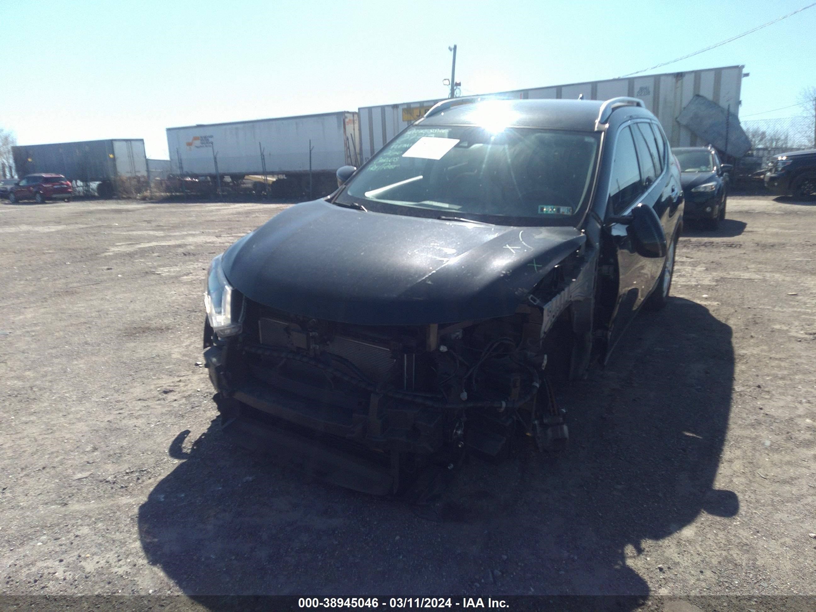 Photo 5 VIN: JN8AT2MV8LW135391 - NISSAN ROGUE 