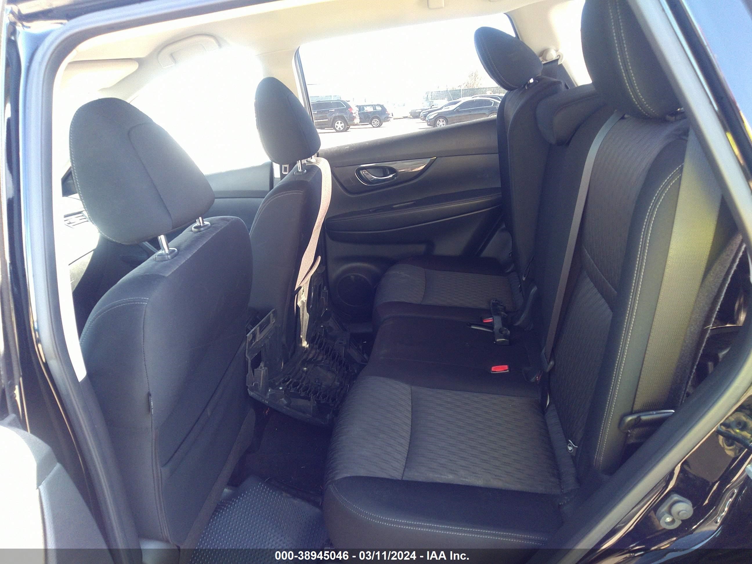 Photo 7 VIN: JN8AT2MV8LW135391 - NISSAN ROGUE 