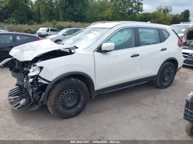 Photo 1 VIN: JN8AT2MV8LW140011 - NISSAN ROGUE 