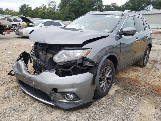 Photo 1 VIN: JN8AT2MV9GW130111 - NISSAN ROGUE 