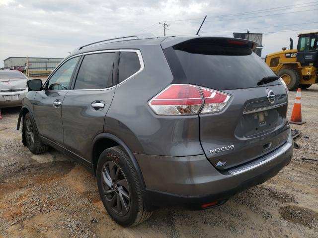 Photo 2 VIN: JN8AT2MV9GW130111 - NISSAN ROGUE 