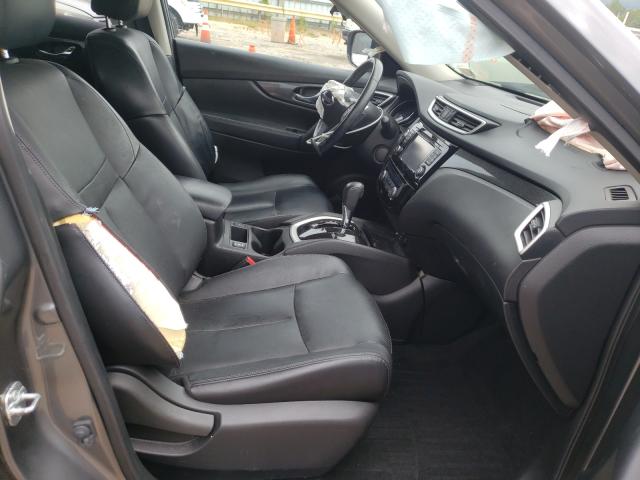 Photo 4 VIN: JN8AT2MV9GW130111 - NISSAN ROGUE 