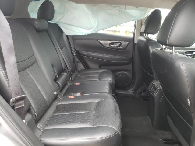 Photo 5 VIN: JN8AT2MV9GW130111 - NISSAN ROGUE 