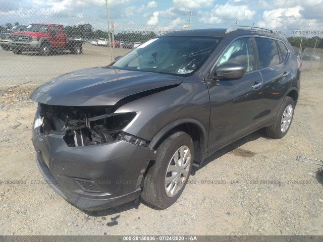 Photo 1 VIN: JN8AT2MV9GW130576 - NISSAN ROGUE 