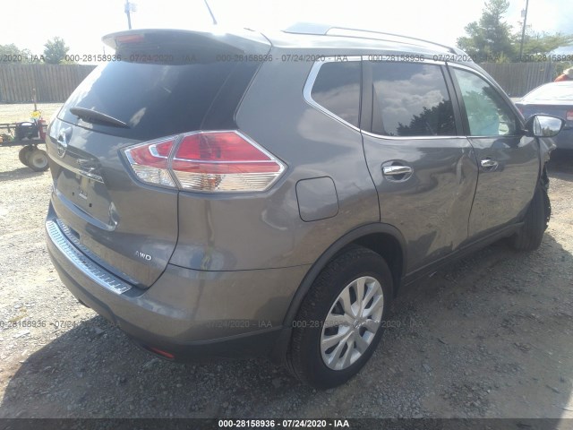 Photo 3 VIN: JN8AT2MV9GW130576 - NISSAN ROGUE 