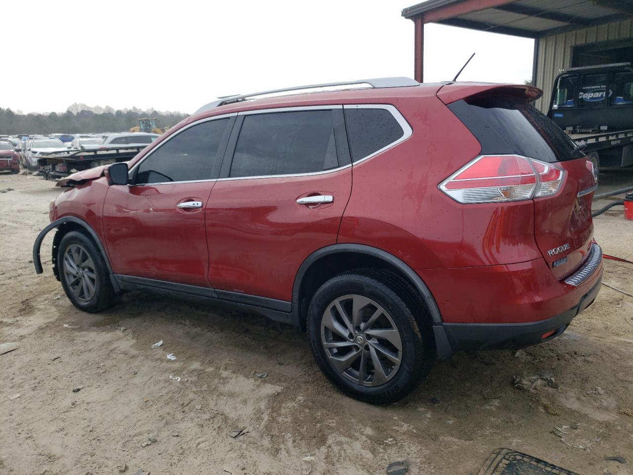 Photo 1 VIN: JN8AT2MV9GW131257 - NISSAN ROGUE 