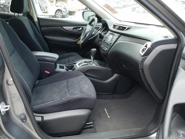 Photo 4 VIN: JN8AT2MV9GW132392 - NISSAN ROGUE 