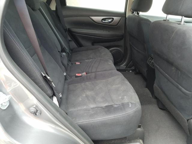 Photo 5 VIN: JN8AT2MV9GW132392 - NISSAN ROGUE 