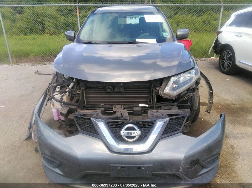 Photo 11 VIN: JN8AT2MV9GW133087 - NISSAN ROGUE 