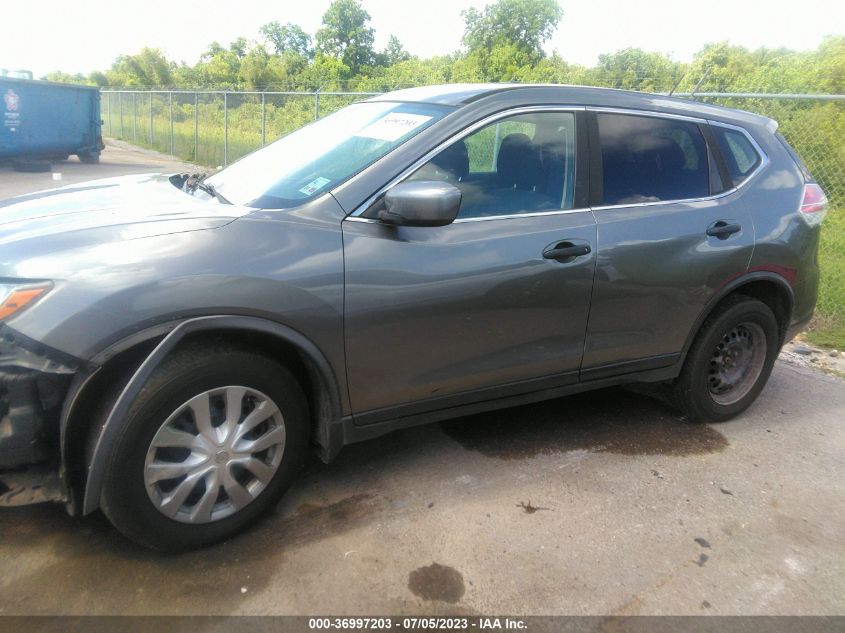 Photo 13 VIN: JN8AT2MV9GW133087 - NISSAN ROGUE 