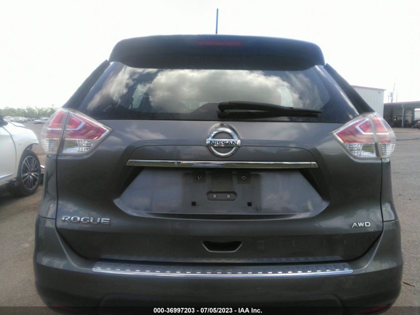 Photo 15 VIN: JN8AT2MV9GW133087 - NISSAN ROGUE 