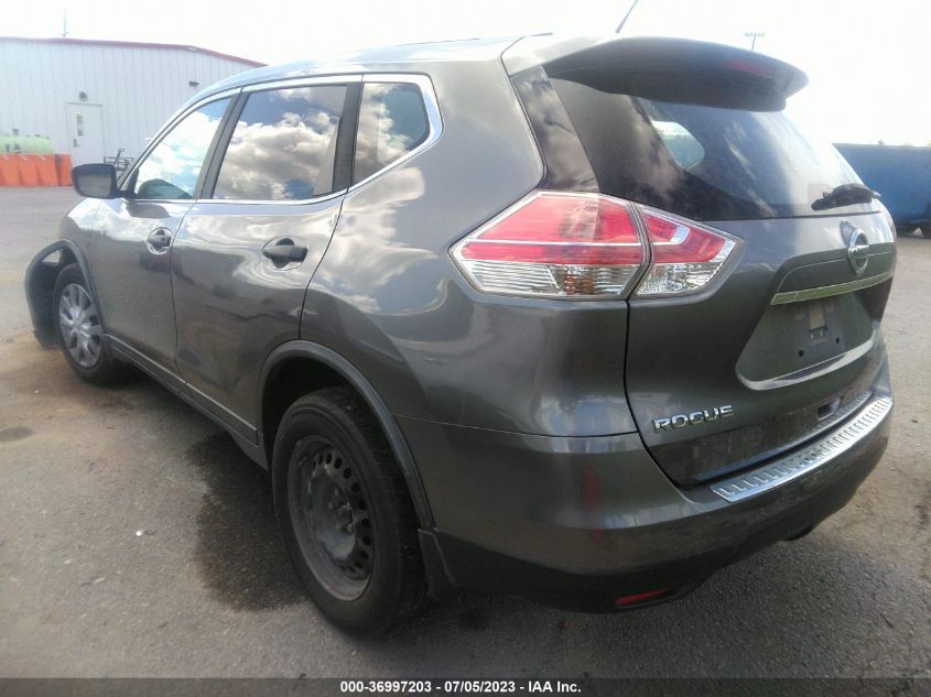 Photo 2 VIN: JN8AT2MV9GW133087 - NISSAN ROGUE 