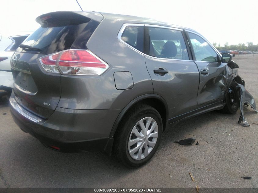 Photo 3 VIN: JN8AT2MV9GW133087 - NISSAN ROGUE 