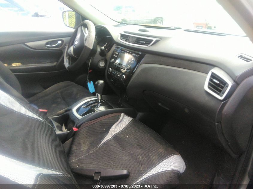 Photo 4 VIN: JN8AT2MV9GW133087 - NISSAN ROGUE 