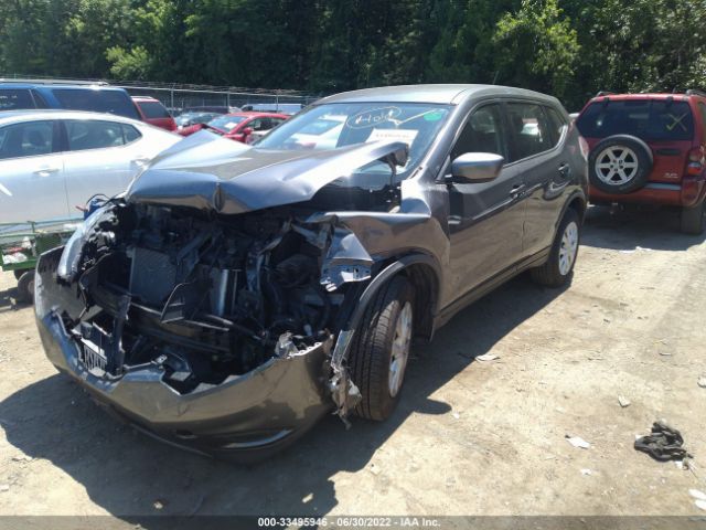 Photo 1 VIN: JN8AT2MV9GW133090 - NISSAN ROGUE 