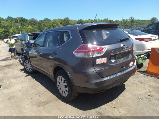 Photo 2 VIN: JN8AT2MV9GW133090 - NISSAN ROGUE 