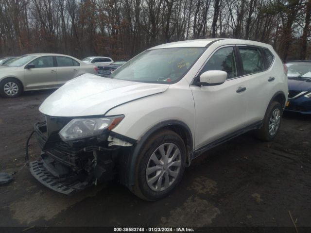 Photo 1 VIN: JN8AT2MV9GW134403 - NISSAN ROGUE 