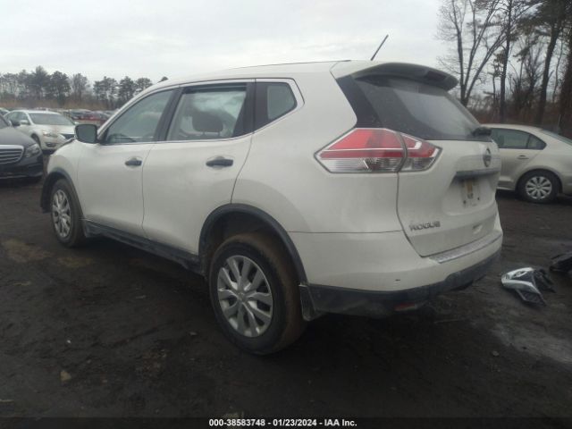 Photo 2 VIN: JN8AT2MV9GW134403 - NISSAN ROGUE 