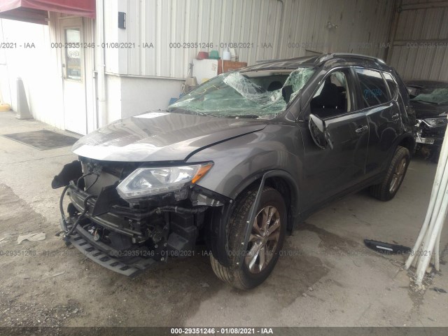 Photo 1 VIN: JN8AT2MV9GW135017 - NISSAN ROGUE 