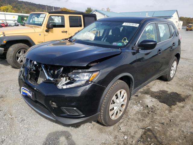 Photo 1 VIN: JN8AT2MV9GW139827 - NISSAN ROGUE 