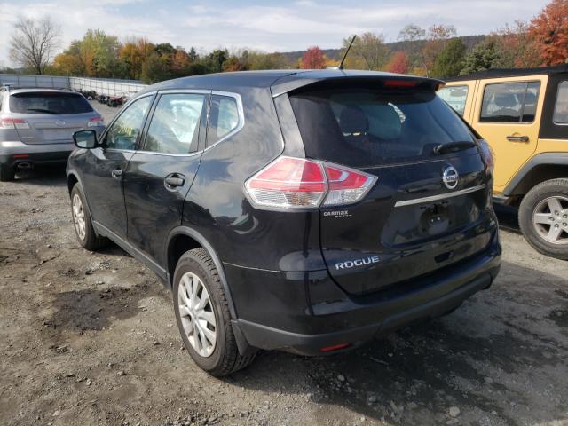 Photo 2 VIN: JN8AT2MV9GW139827 - NISSAN ROGUE 