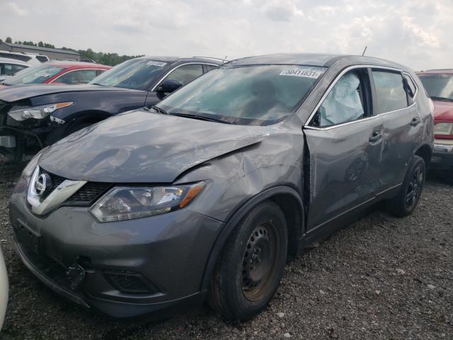 Photo 1 VIN: JN8AT2MV9GW145496 - NISSAN ROGUE S 